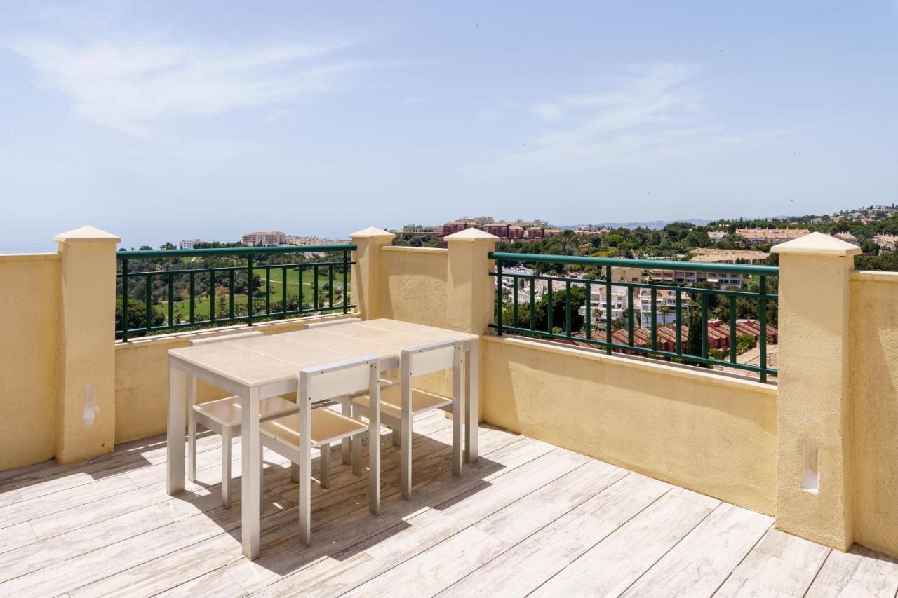 Loft Duplex Benalmadena Torrequebrada Διαμέρισμα Εξωτερικό φωτογραφία